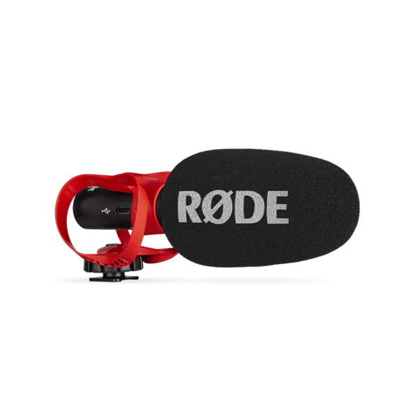 Rode VideoMic GO II Helix (1)