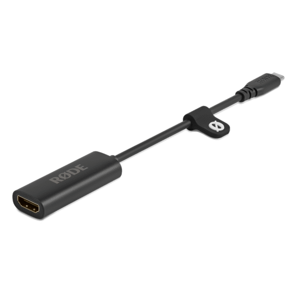 Rode HDMI to USB-C Converter (1)