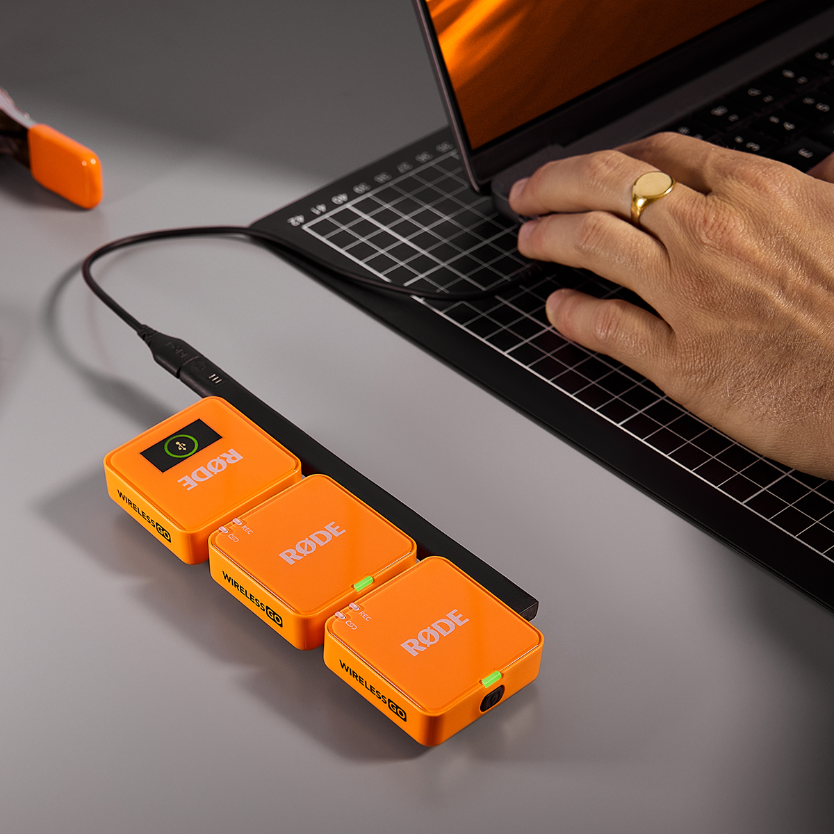 Rode WIGO3 Orange (2)