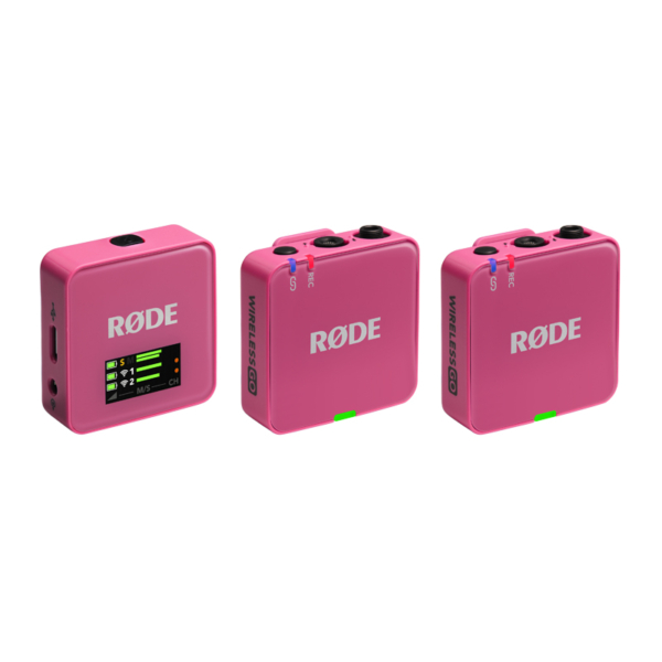 Rode WIGO3 Pink (1)
