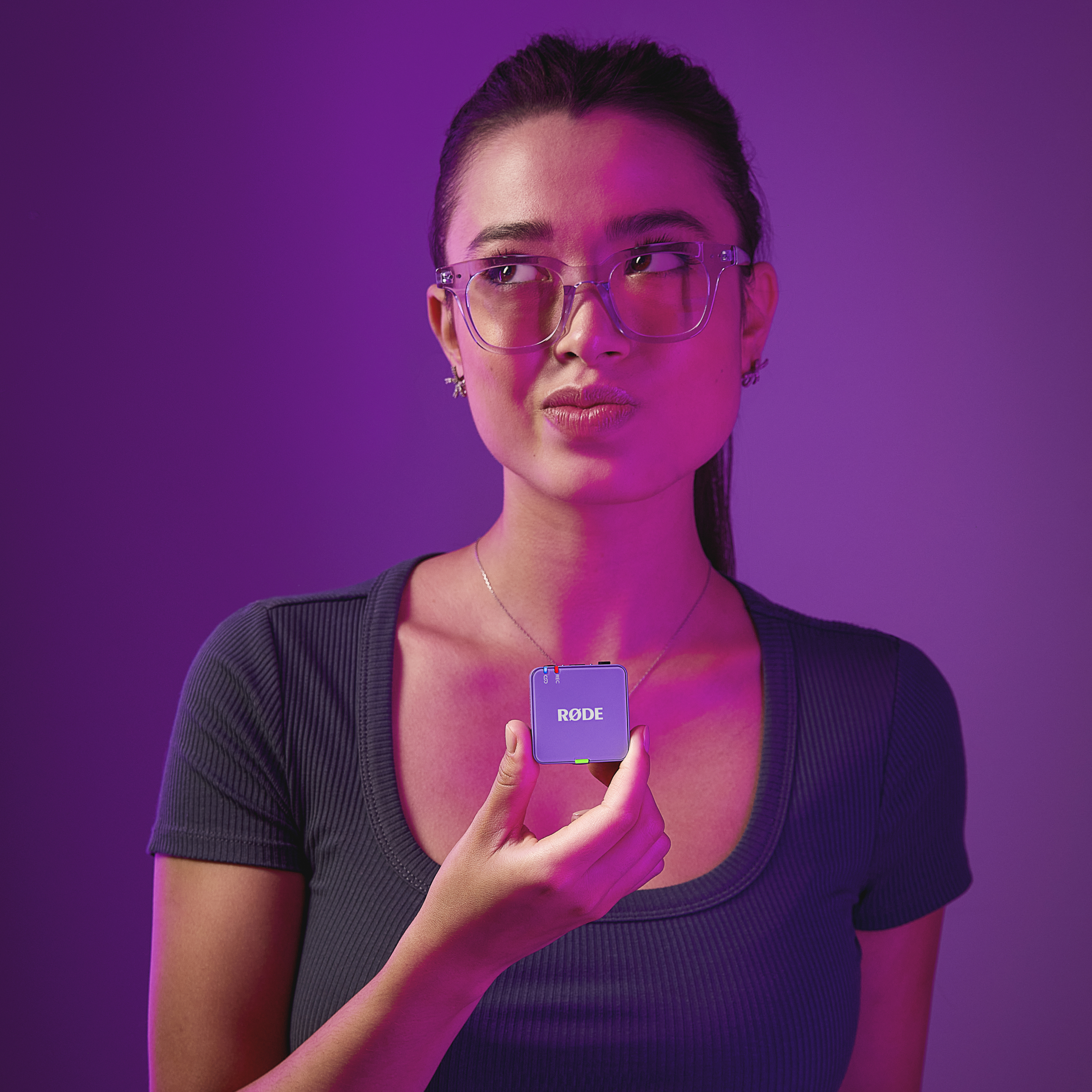 Rode WIGO3 Lilac (2)