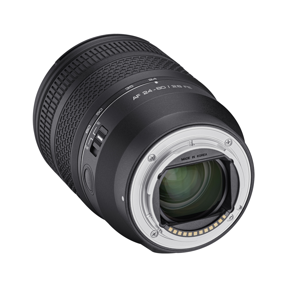 AF 24-60mm F2.8 FE 5