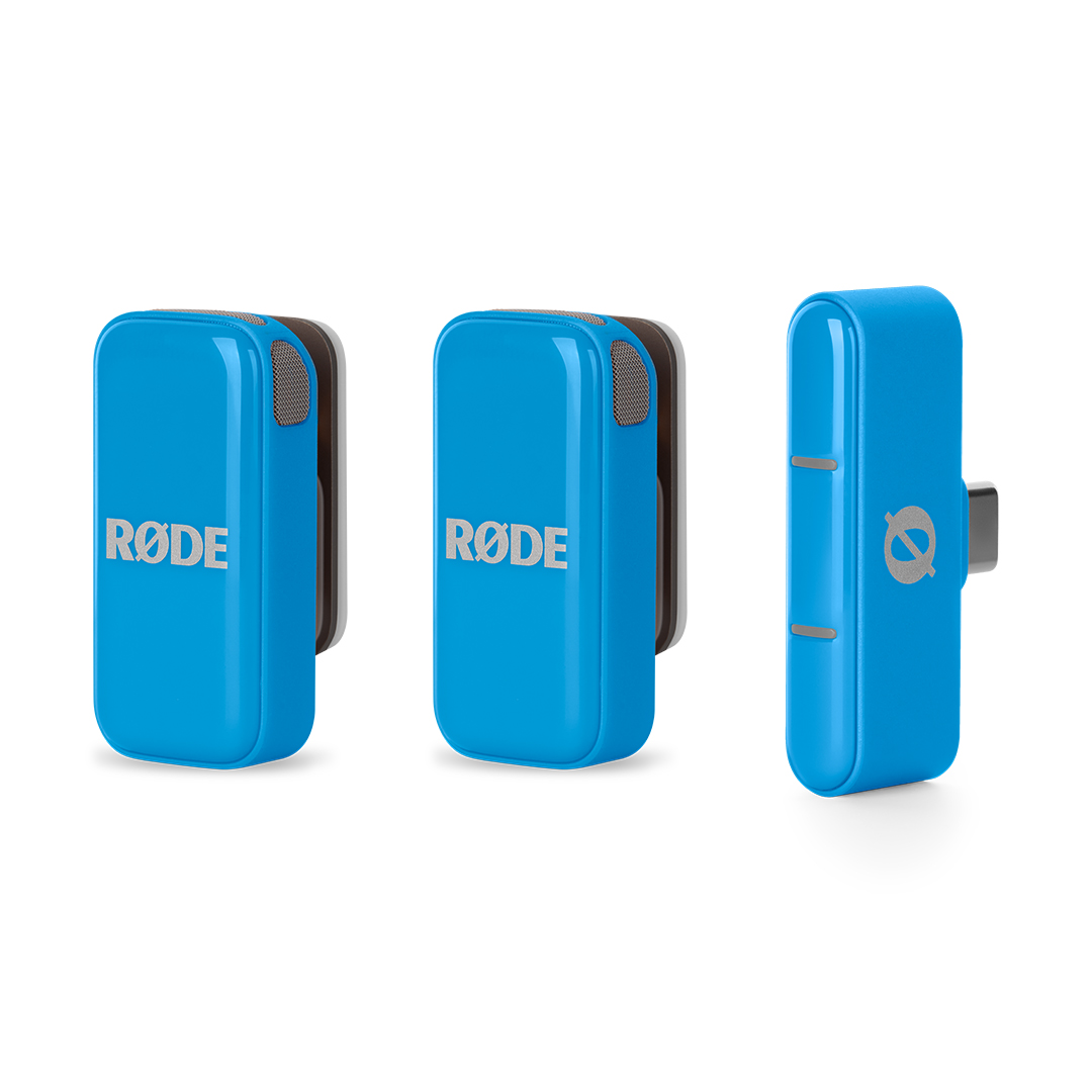 Rode Wireless Micro USB-C Blue (2)