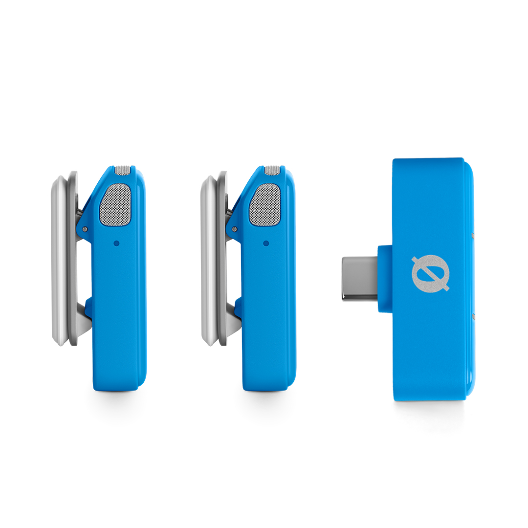 Rode Wireless Micro USB-C Blue (3)