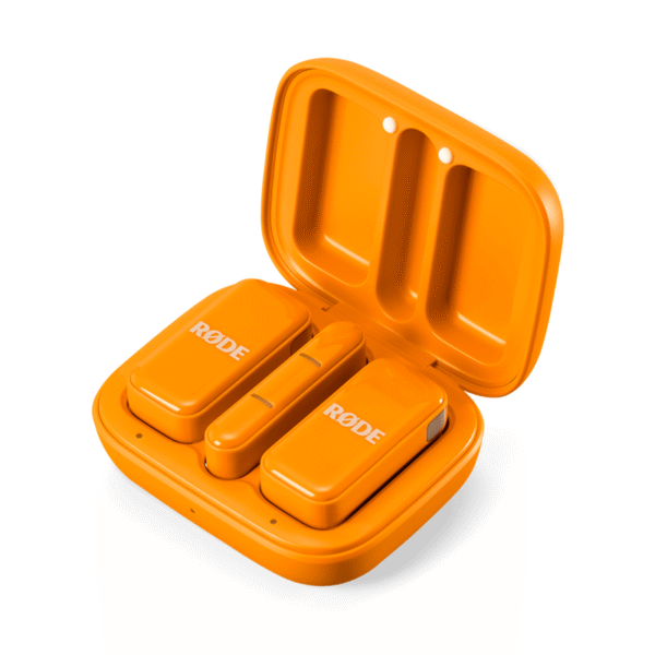 Rode Wireless Micro USB-C Orange (1)