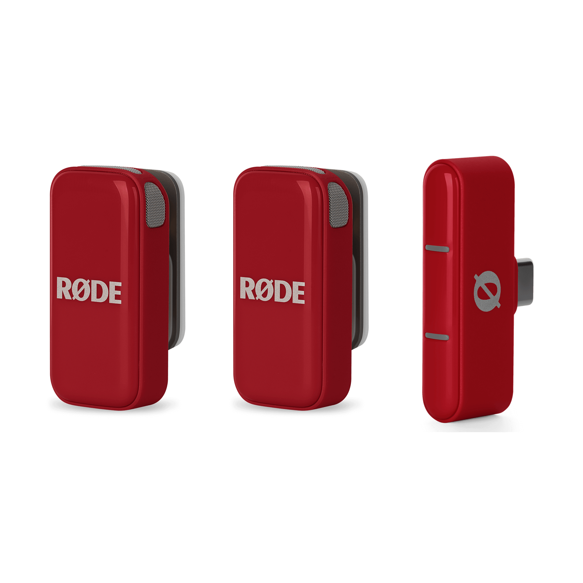 Rode Wireless Micro USB-C Red (2)