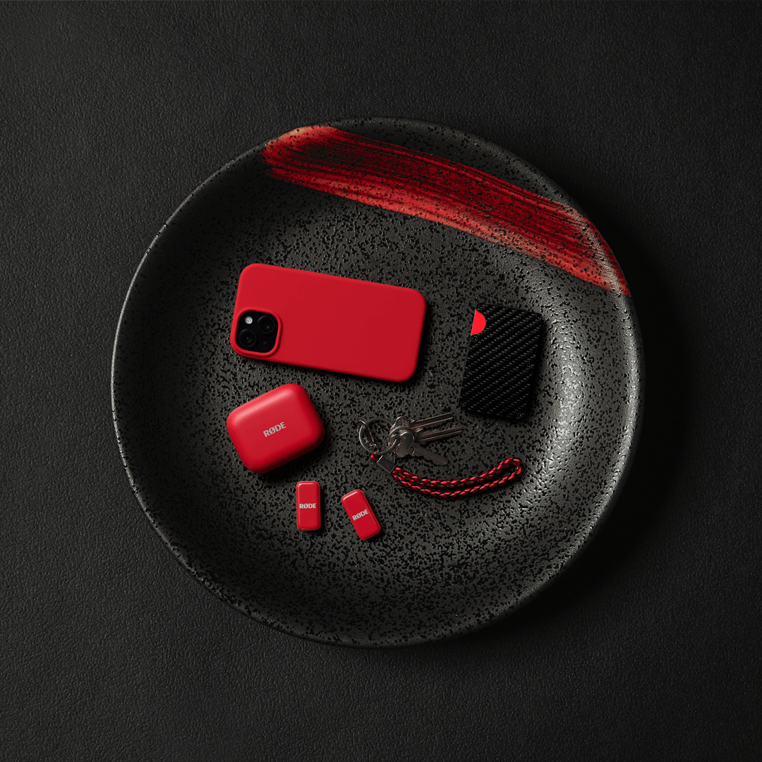 Rode Wireless Micro USB-C Red (4)