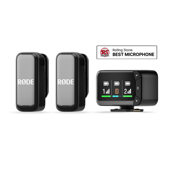 Wireless Micro Camera Kit Black (1)