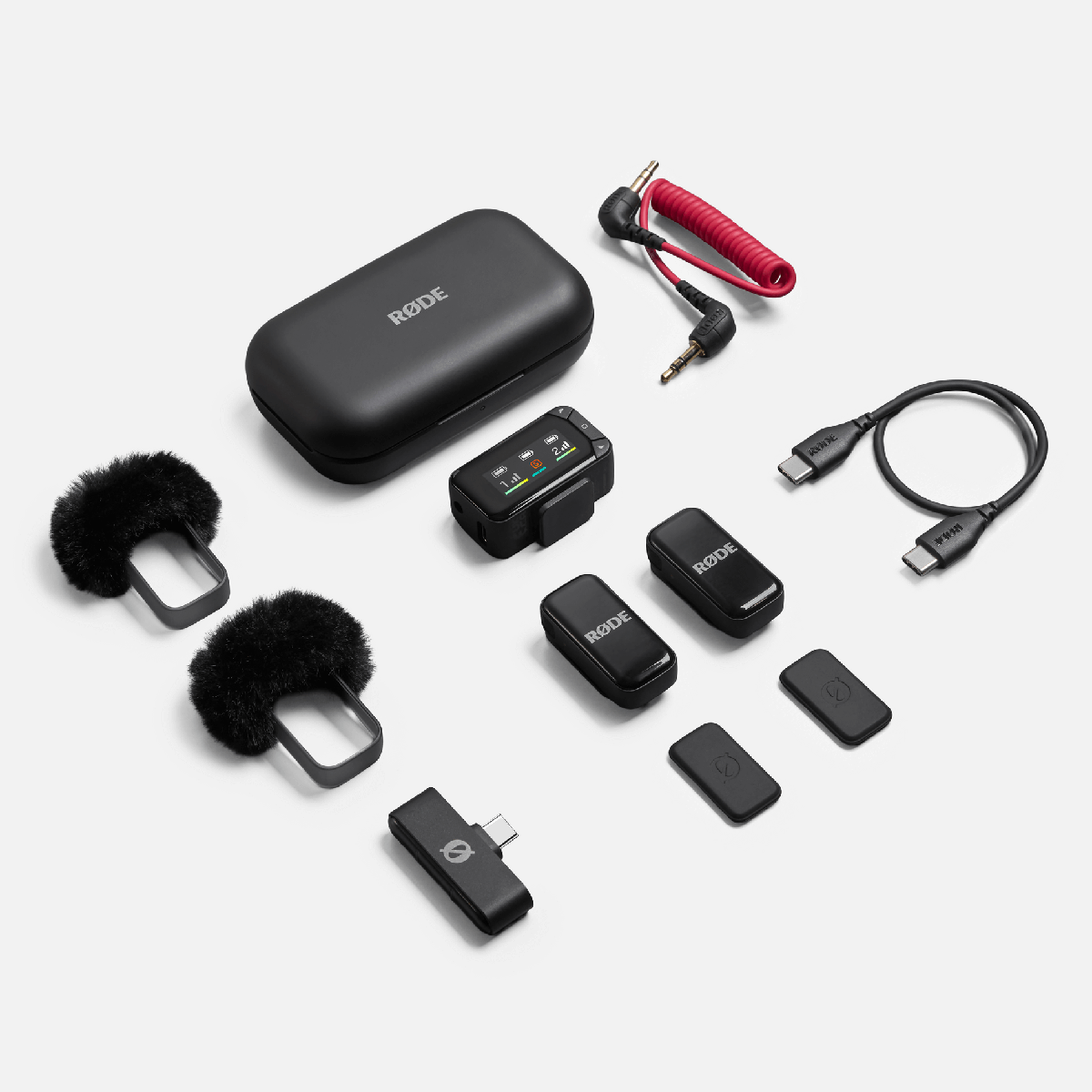 Wireless Micro Camera Kit Black (3)
