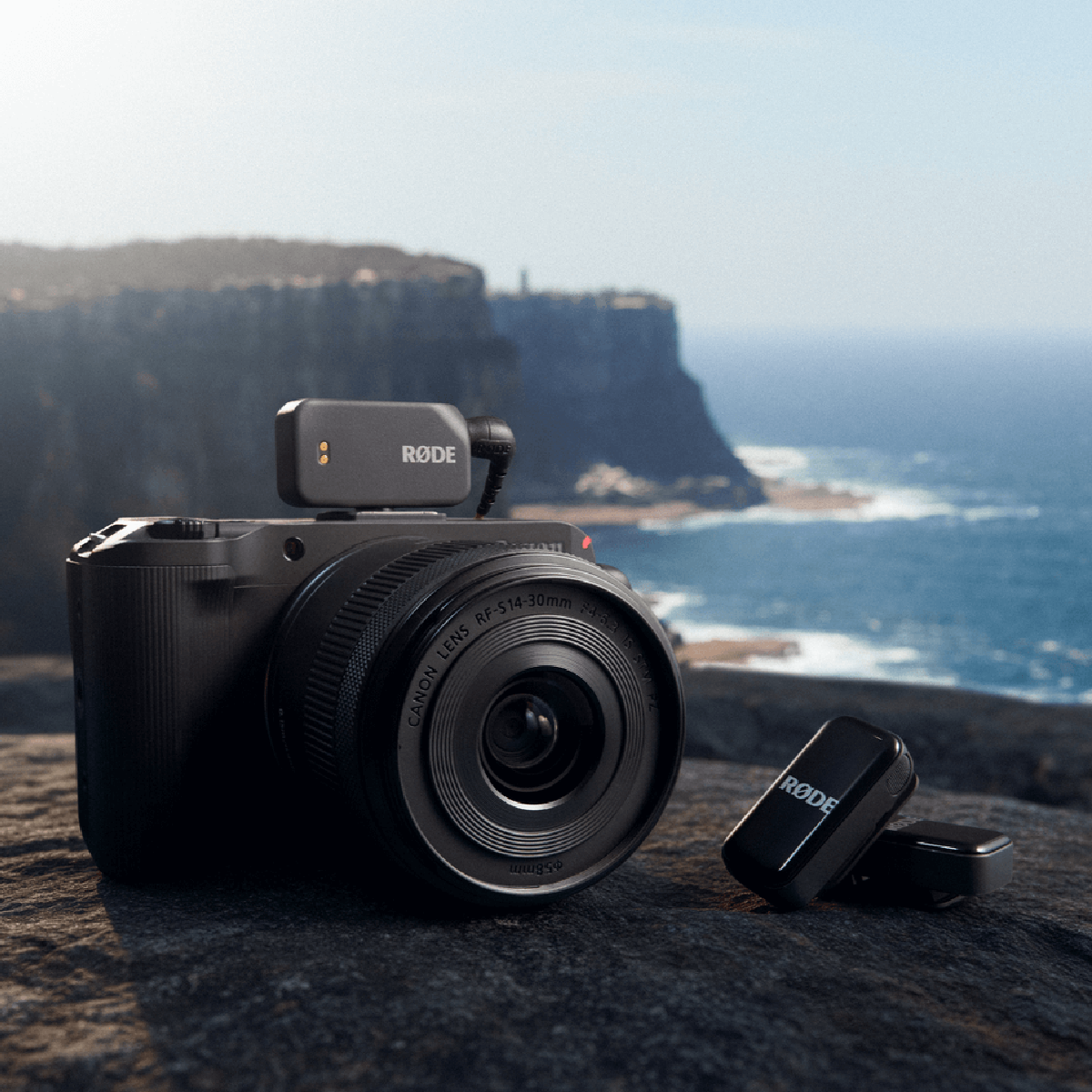 Wireless Micro Camera Kit Black (6)